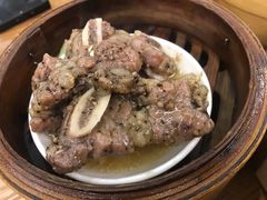 黑椒牛仔骨-富豪酒家(正大广场店)