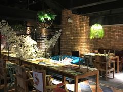 大堂-通海俄式烧烤(下瓦房店)