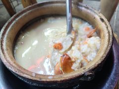 -正宗波记潮州砂锅粥(新洲一街店)