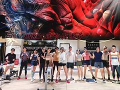 -超级猩猩健身·团课(国贸店)