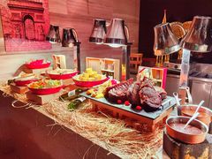 -上海东方佘山翰悦阁酒店·Vie全日制餐厅