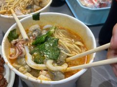 -四里沙茶面(湖滨四里店)