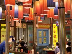 -姜胖胖首尔自助烤肉·街头小吃大排档(国瑞中心店)