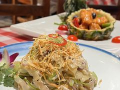 -龙桥私厨·姜花菊花过桥鱼·顺德菜(容桂店)