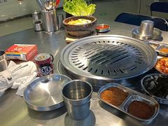 -哈哈碳都·牛肋条无限自助烤肉(宝龙店)