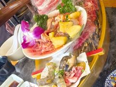 -梦山水日本烧肉(五四广场店)