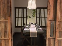 -上井料理黑金店(IFS国金中心店)