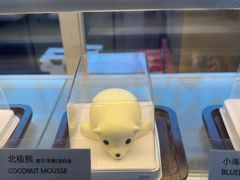 -抱抱地球咖啡馆(国家海洋博物馆店)