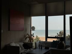 -青岛朗艺美术馆·海景咖啡