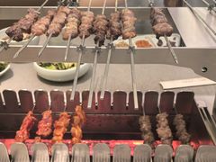 -白玉·朝鲜族烤串(深圳Kkone店)