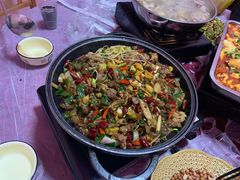 -古城苗家土菜馆(河景餐厅店)