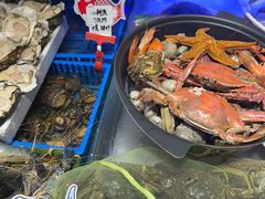 -倍儿美海鲜大排挡·非遗海鲜蒸饺(洋货店)