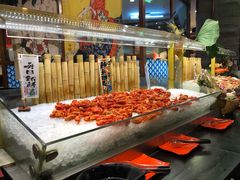 小龙虾-四海一家自助餐(益田假日广场店)