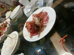 -海岛八号龙虾烧烤田鸡(蓝天路总店)