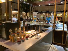自助取餐区-武汉洲际酒店·漢自助餐厅