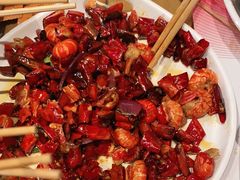 -聚点串吧·北京烧烤(朝北店)