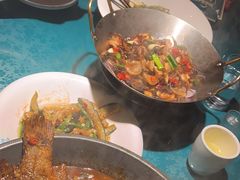 -呷湘厨·鱼汤捞饭·剁椒鱼头·湘菜(国家会展中心店)