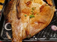 葱香烤鱼-西贝(枫蓝国际购物中心店)