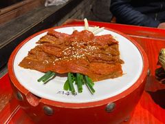 -袁老四老火锅(盘龙城店)