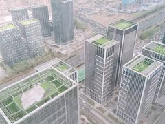 -济南凯宾斯基酒店-THE VIEW云景全日制餐厅