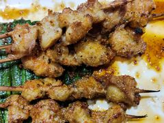 -聚味罗记大排檔·烧烤·鲜鱼杂·甲鱼煲(科学馆店)