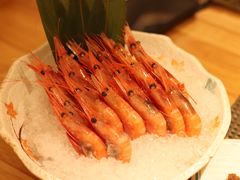 甜虾-桃夭日式料理(国信店)