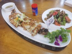 -醉壹号海鲜大排档·老厦门特色菜(厦门美食地标店)