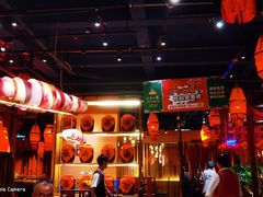 -老滇山寨•云南特色菜•地方菜•民族风情歌舞表演(金碧店)