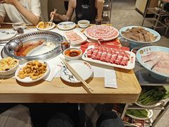 -蜀留香火锅(西南角店)