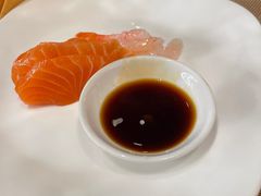 -廊桥咖啡厅·海鲜自助餐厅(成都世纪城天堂洲际大饭店)