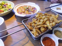 -吕氏疙瘩汤·新派鲁菜(东城万达广场店)