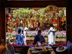 -民食香·腊排骨野生菌美食(木府店)