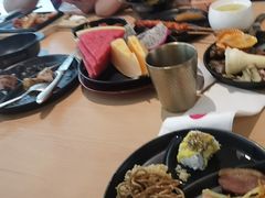 -凡塔斯牛排自助餐厅(莆田万达店)