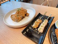 -人间酒暖·Go blanc·烧鸟·深夜食堂(陆家嘴店)