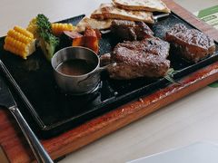 -豪客来牛排(重庆大学城熙街店)