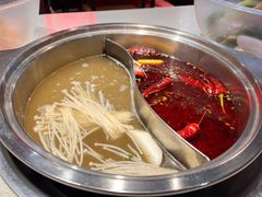 -来伊回麻辣烫·火锅串串清真(红瓦寺总店)