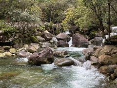 -大鄣山卧龙谷景区