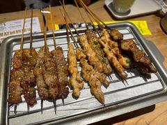 -木屋烧烤(岗顶二店)