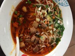 -东关吉祥西安腊汁肉夹馍(健德门店)