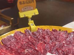 -潮汕大目牛肉火锅(水围店)