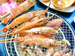 -光头佬室内钓虾场·烧烤·团建·亲子(中山八路店)