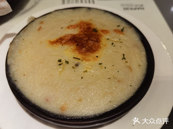 西堤厚牛排(国瑞店)奶油蘑菇酱图片