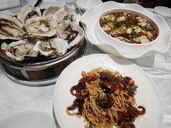 -蠔友汇·海鲜·生蚝烧烤(大东店)