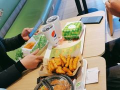 -德克士(伊旗店)