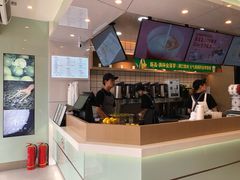 -古茗(金山大润发店)