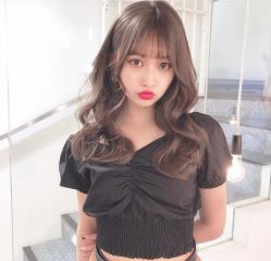 -东方美妍小鹏造型