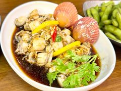 -老虎滩大连海鲜烧烤(水游城店)