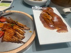 -小大董·烤鸭(观景餐厅·南京西路店)