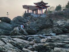 -烟台山景区