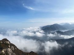 -终南山南五台景区